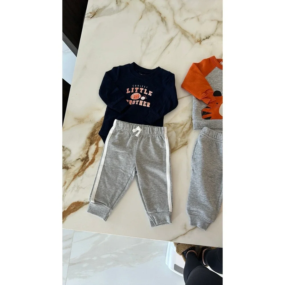 Carters Baby boy bundle